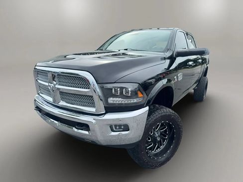 Used 2013 RAM 2500 Longhorn w/ Convenience Group AWD/4WD image 1