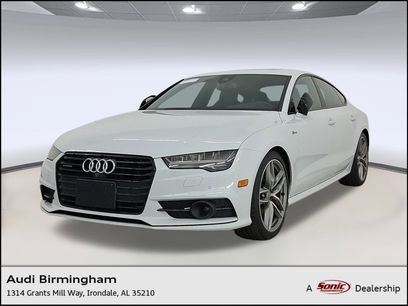 Used 2018 Audi A7 3.0T Prestige w/ Competition Package