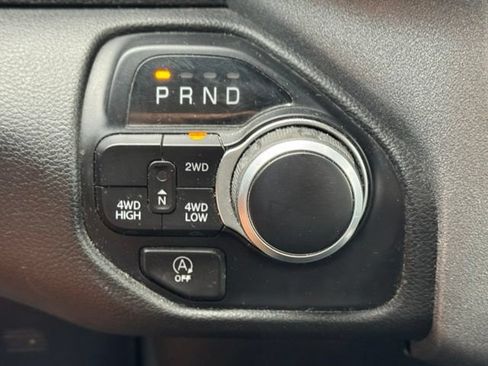 Certified 2024 RAM 1500 Tradesman AWD/4WD image 17