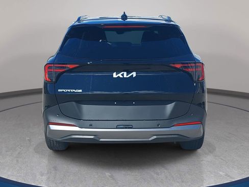 New 2026 Kia Sportage EX image 6