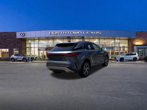 Used 2023 Lexus RX 350h w/ Accessory Package (2T) AWD/4WD image 23