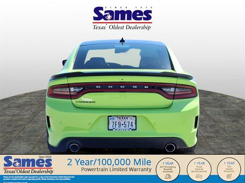 Used 2023 Dodge Charger Scat Pack w/ Daytona Edition Group image 9