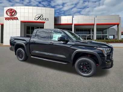 New 2025 Toyota Tundra TRD Pro