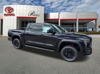 New 2025 Toyota Tundra TRD Pro video 1