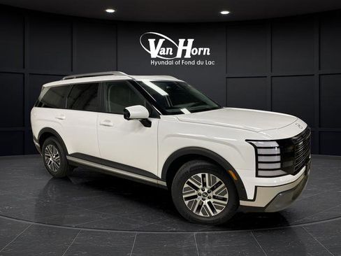 New 2026 Hyundai Palisade SEL Premium image 40