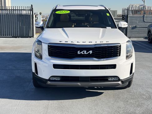 Used 2022 Kia Telluride SX image 9