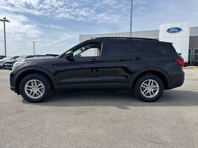 New 2026 Ford Explorer Active
