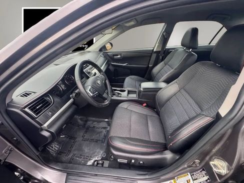 Used 2015 Toyota Camry SE image 8