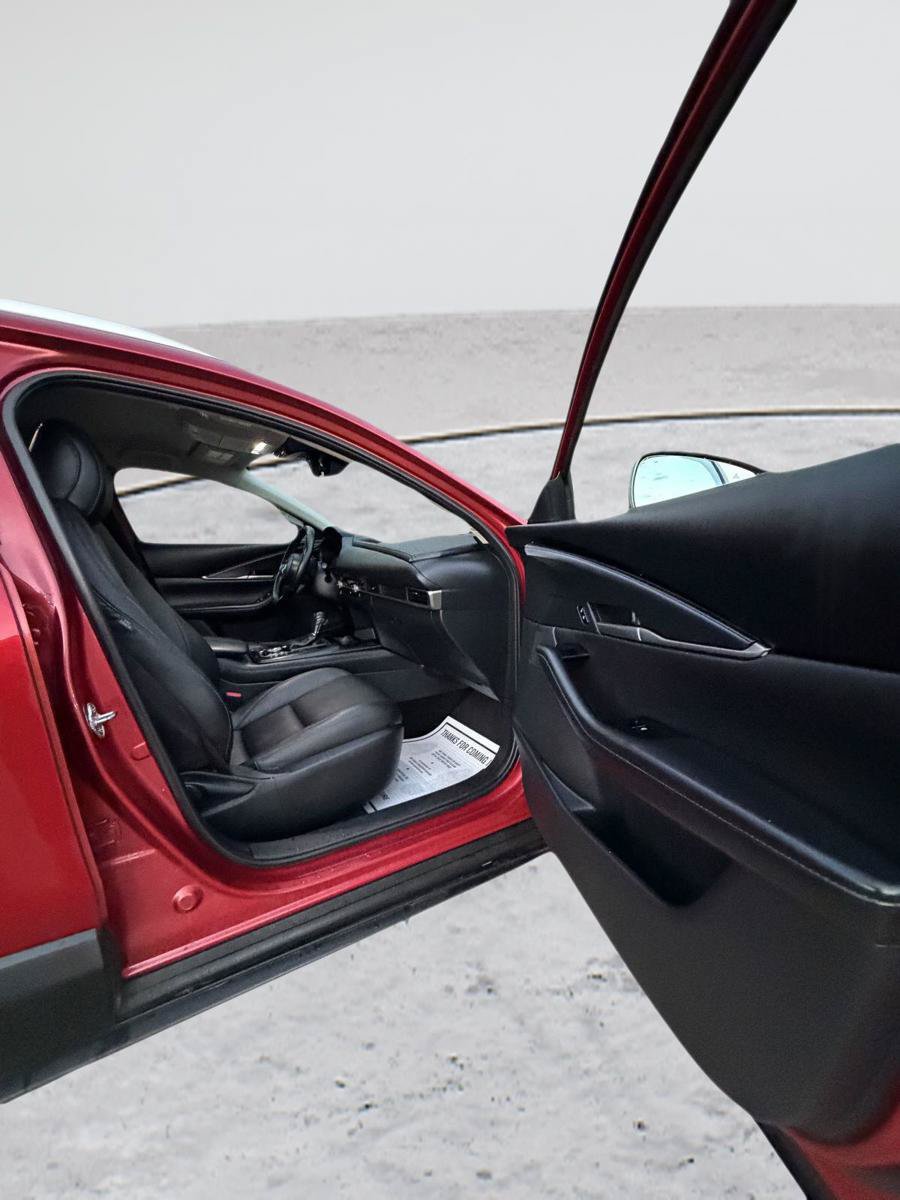 Used 2025 MAZDA CX-30 AWD 2.5 S w/ Select Sport Pkg image 18