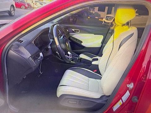 Used 2025 Acura Integra A-Spec FWD image 8