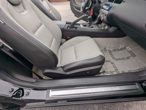 Used 2011 Chevrolet Camaro SS w/ RS Package image 14