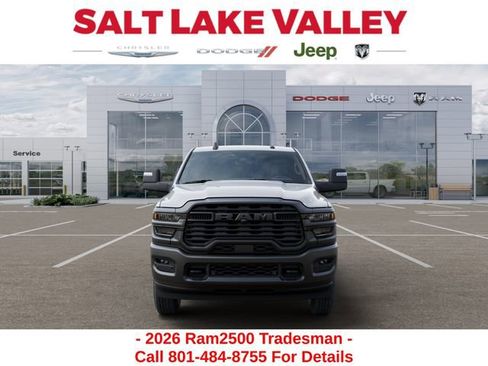 New 2026 RAM 2500 Tradesman image 6