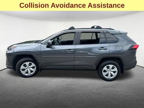 Used 2019 Toyota RAV4 LE w/ All Weather Liner Package AWD/4WD image 6