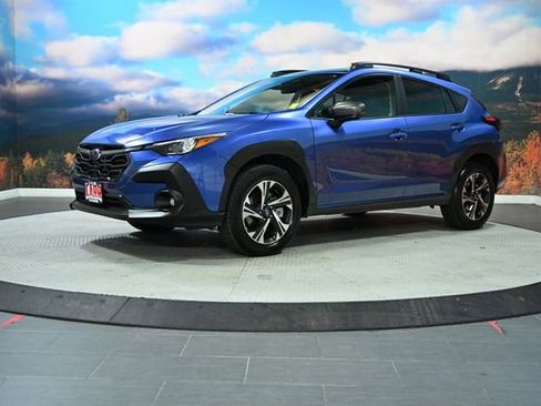 Used 2025 Subaru Crosstrek 2.0i Premium image 4