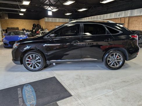 Used 2015 Lexus RX 350 F Sport w/ Navigation Package image 7