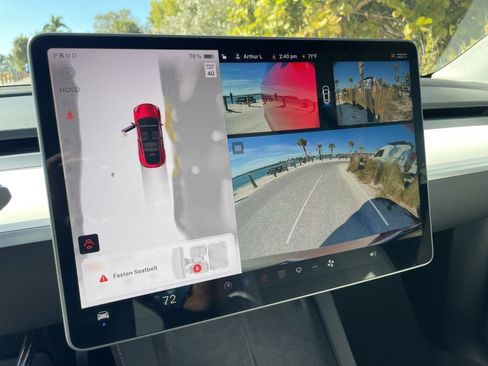 Used 2024 Tesla Model Y Long Range image 17