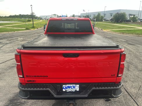 Used 2026 Chevrolet Silverado 3500 LT w/ Trail Boss Package AWD/4WD image 37