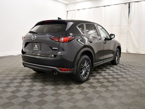 Used 2020 MAZDA CX-5 Touring AWD/4WD image 8