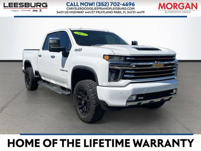 Used 2022 Chevrolet Silverado 2500 High Country w/ Safety Package II