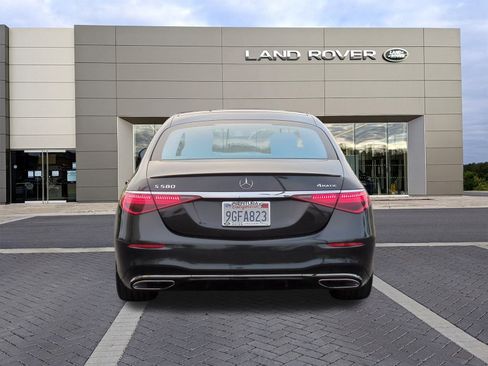 Used 2023 Mercedes-Benz S 580 S 580 image 6