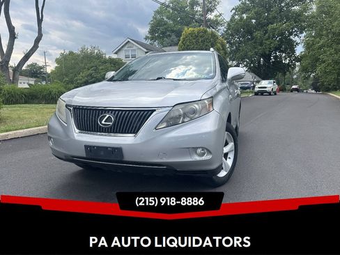 Used 2011 Lexus RX 350 AWD w/ Premium Pkg image 1