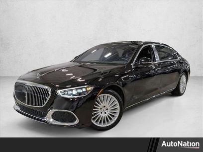 Used 2023 Mercedes-Benz Maybach S 580 4MATIC