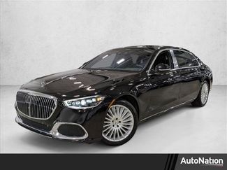 Used 2023 Mercedes-Benz Maybach S 580 4MATIC video 1