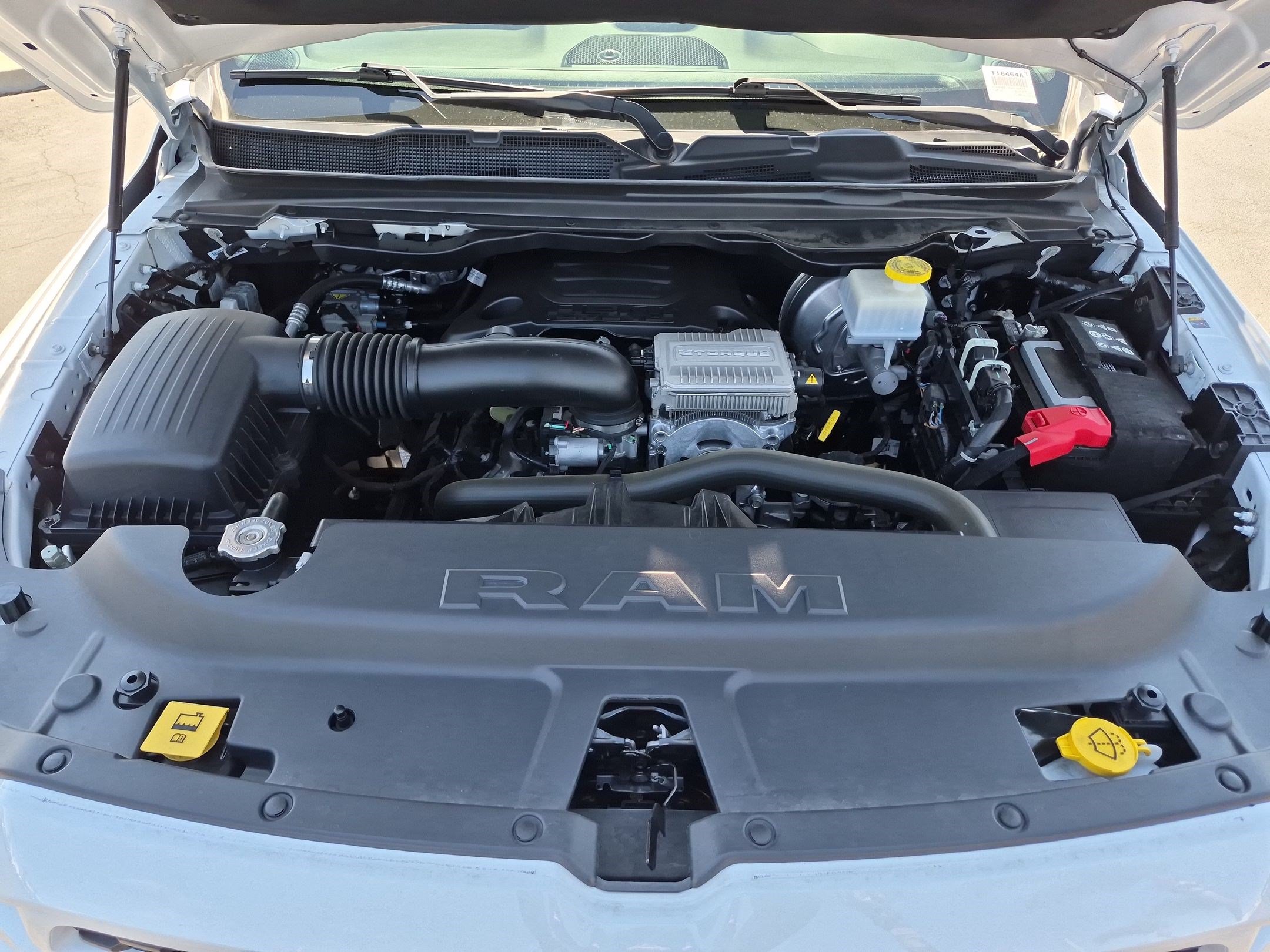 Used 2024 RAM 1500 Big Horn RWD image 32