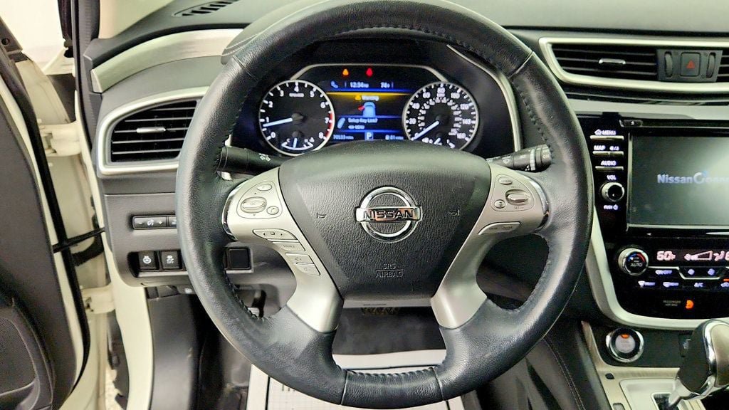 Used 2018 Nissan Murano SL AWD/4WD image 15