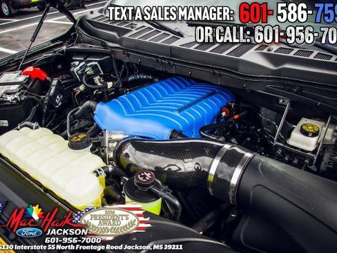 New 2025 Ford F150 Lariat w/ Equipment Group 502A High image 2