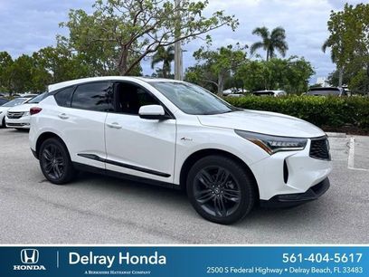 Used 2023 Acura RDX A-Spec