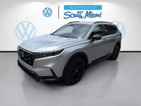 Used 2024 Honda CR-V Sport image 3