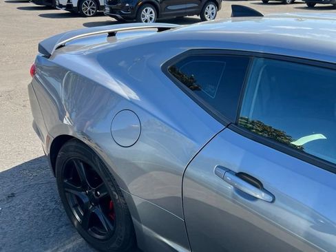 Used 2022 Chevrolet Camaro LT RWD image 23