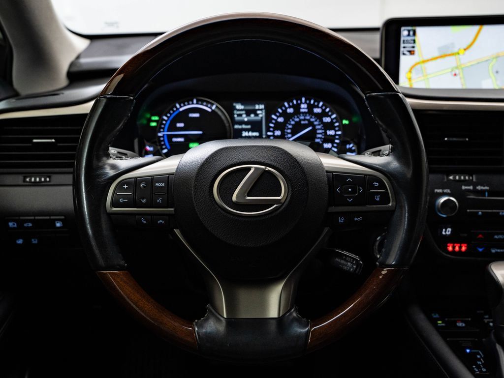 Used 2019 Lexus RX 450h AWD w/ Navigation Package image 41