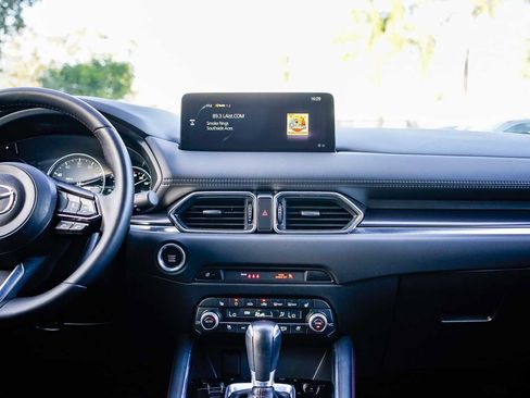 Used 2023 MAZDA CX-5 AWD 2.5 Turbo image 13