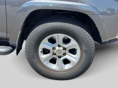 Used 2015 Toyota 4Runner SR5 Premium AWD/4WD image 7