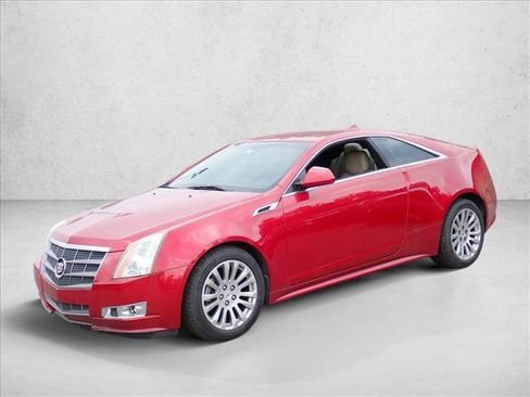 Used 2011 Cadillac CTS Performance AWD/4WD image 11