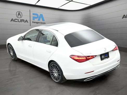 Used 2023 Mercedes-Benz C 300 4MATIC Sedan image 39