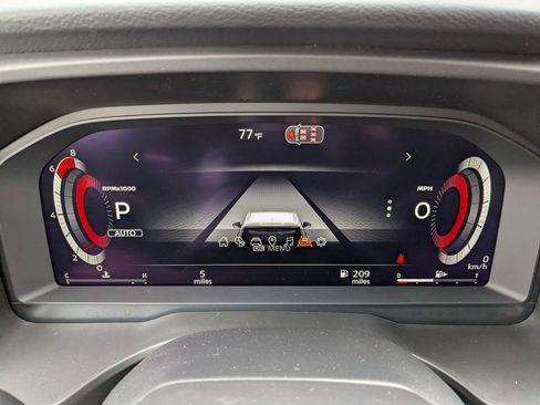 New 2026 Nissan Rogue Platinum w/ Platinum Premium Package AWD/4WD image 13