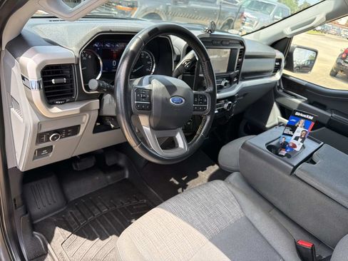 Used 2021 Ford F150 XLT w/ Equipment Group 301A Mid RWD image 19