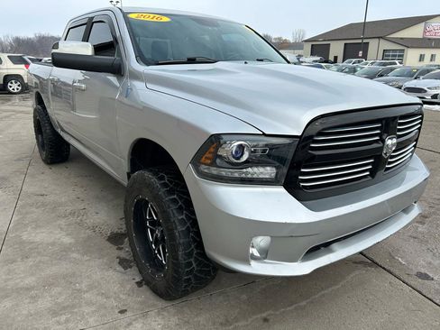 Used 2016 RAM 1500 Sport image 3