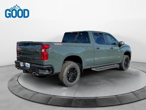 New 2026 Chevrolet Silverado 1500 Custom Trail Boss image 5