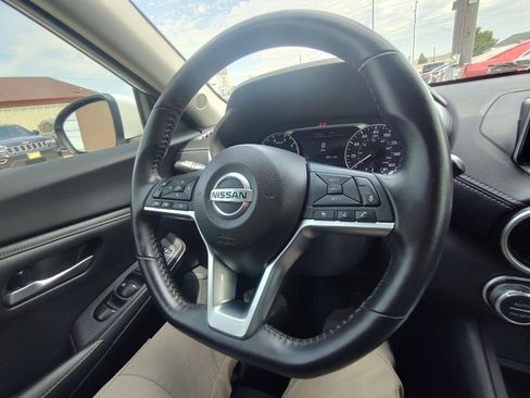 Used 2021 Nissan Sentra SV FWD image 19
