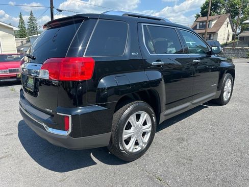 Used 2016 GMC Terrain SLT w/ Open Road Package AWD/4WD image 3