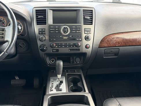 Used 2012 Nissan Armada Platinum AWD/4WD image 17