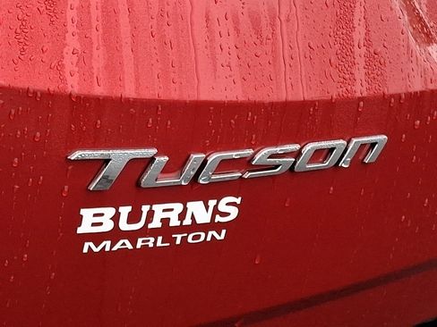 Certified 2023 Hyundai Tucson SEL AWD/4WD image 29