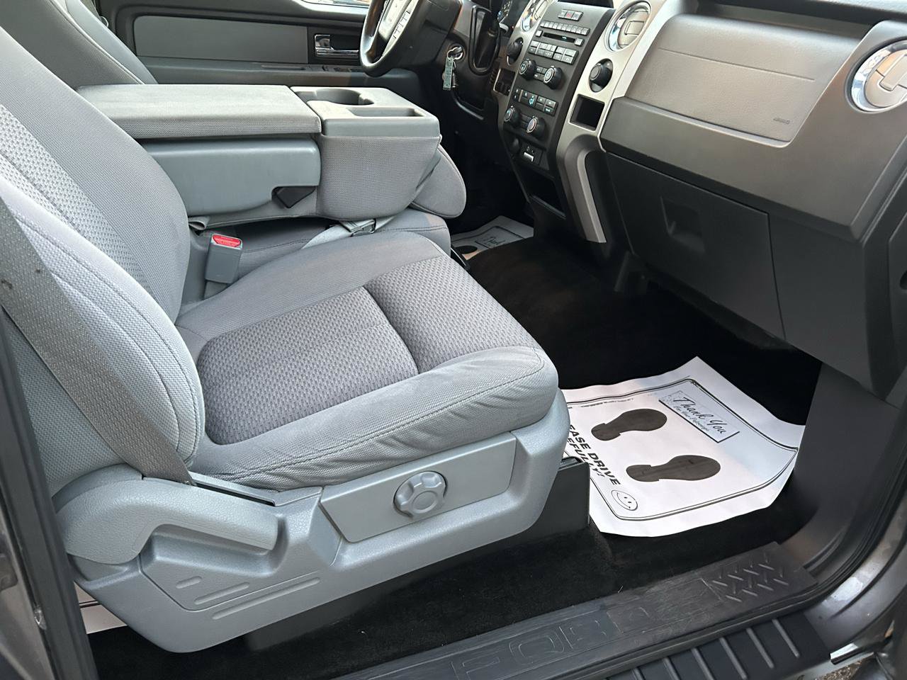 Used 2014 Ford F150 XLT w/ XTR Package AWD/4WD image 12