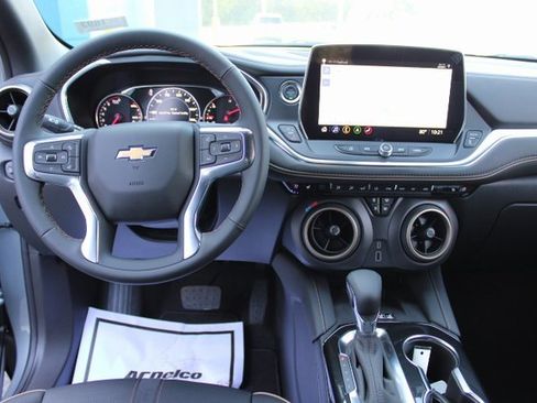 New 2025 Chevrolet Blazer Premier w/ Driver Confidence II Package image 18