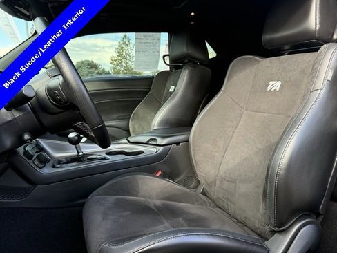 Used 2023 Dodge Challenger R/T w/ T/A Package image 2