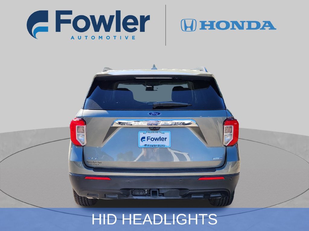 Used 2020 Ford Explorer XLT w/ Comfort Package AWD/4WD image 7